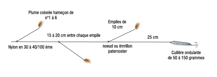 Matériels et équipements de pêche  Action Pêche