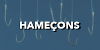 Hameçons pas cher