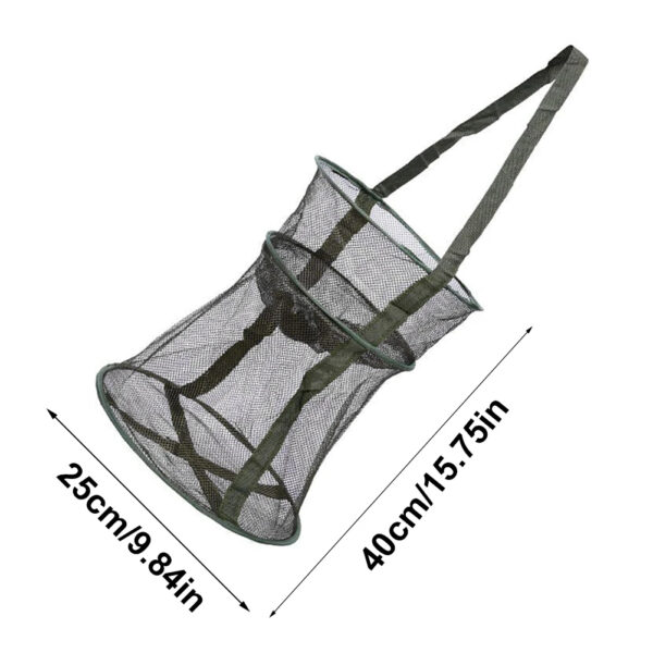Dimensions de la bourriche