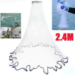 filet epervier diam. 2,4m