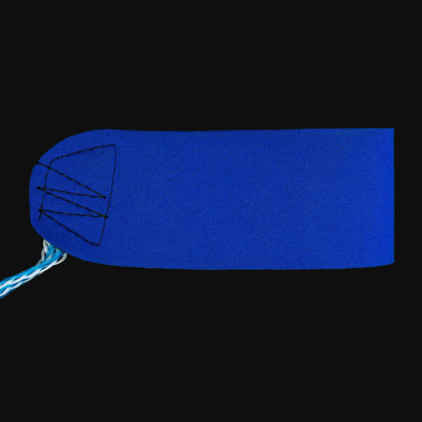 Lanière de maintien du filet à épervier